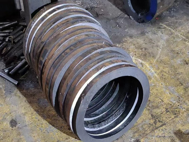 兴义30CrMo无缝钢管切割