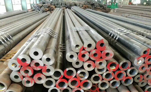 兴义42CrMo冷拔无缝钢管