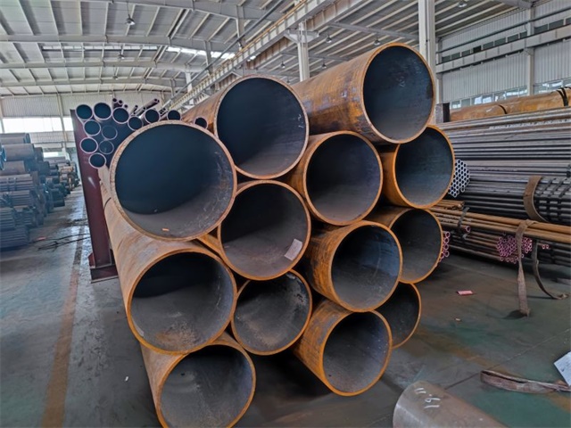 兴义12Cr1MovG高压合金无缝钢管